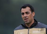Fussball 1. Bundesliga  Saison 2010/2011   Trainer Robin Dutt (Freiburg)