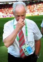 Fussball WM Vorrunde Frankreich-Schweiz