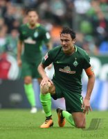 Fussball Bundesliga Saison 17/18: SV Werder Bremen - FC Schalke 04