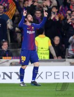 Fussball CHL 17/18 Achtelfinale: FC Barcelona - FC Chelsea London