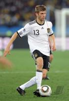 FUSSBALL WM 2010, VORRUNDE: Deutschland - Australien