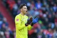 Fussball 1. Bundesliga Saison 19/20: FC Bayern Muenchen - SV Werder Bremen