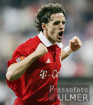 Fussball 1. Bundesliga  FC Bayern Muenchen - Gladbach