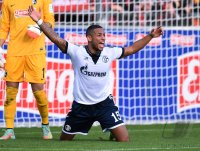 Fussball 1. Bundesliga Saison 14/15: Dennis Aogo (FC Schalke 04)