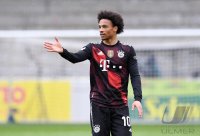 Fussball 1. Bundesliga Saison 20/21: SC Freiburg - FC Bayern Muenchen