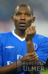 Fussball UCL: Chelsea, GEREMI Portrait