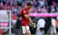 Fussball 1. Bundesliga 24/25: FC Bayern Muenchen - VfL Bochum