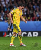 Fussball International Europameisterschaft 2016: Deutschland - Ukraine