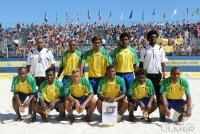 FIFA BEACH SOCCER WORLD CUP 2008: SOLOMON ISLANDS - PORTUGAL