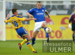 Fussball Uefa-Cup: Schalke - Kopenhagen, Zweikampf
