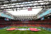Fussball International Europameisterschaft 2021: Niederlande - Oesterreich