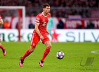 Fussball International CHL 22/23: FC Bayern Muenchen - Paris Saint-Germain