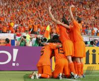 Fussball WM 2006 Holland - Elfenbeinkueste