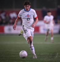 Fussball U 17 UEFA Euro 2025 / FIFA WM 2025 Qualifikation: Tuerkei - Schweiz