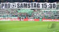 Fussball 1. Bundesliga Saison 15/16: SV Werder Bremen - VfB Stuttgart