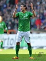 Fussball 1. Bundesliga, Saison 2011/2012: Werder Bremen - FSV Mainz
