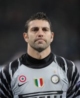 Fussball Champions League  Saison 2010/2011: Bremen - Inter Mailand