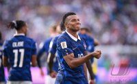 Fussball WM 2026 Sechzehntelfinale: Frankreich - Schweden