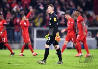 Fussball 1. Bundesliga Saison 19/20: FC Bayern Muenchen -  FC Schalke 04