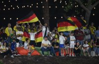 Fussball, Junioren U 17 WM 2025 Deutschland - Kolumbien, Gruppe G