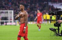 Fussball 1. Bundesliga Saison 19/20: FC Bayern Muenchen - Borussia Dortmund