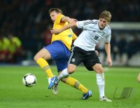 Fussball International WM Qualifikation 2014:  Deutschland - Schweden