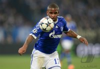 Fussball, Champions League  Saison 2013/2014, Achtelfinale: FC Schalke 04 - Real Madrid