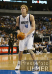 Basketball NBA  Mavericks  vs. New Jersy Nets