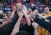 Basketball 2. Bundesliga 24/25: Tigers Tuebingen - Bozic Estriche Knights Kirchheim