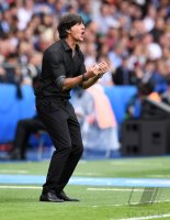 Fussball International Europameisterschaft 2016: Nordirland - Deutschland