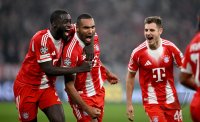 Fussball International CHL 25/26: 
FC Bayern Muenchen - Sporting Lissabon
