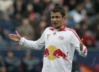 Fussball, 23.03.2008, Red Bull Salzburg-Sk Rapid Wien