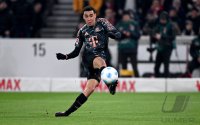 Fussball 1. Bundesliga 24/25: VfB Stuttgart - FC Bayern Muenchen