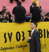 Basketball 2. Bundesliga  19/20: Tigers Tuebingen - Bayer Giants Leverkusen