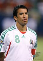 Fussball International Gold Cup Halbfinale Guadeloupe - Mexico