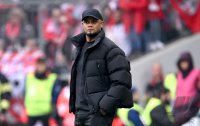 Fussball 1. Bundesliga 24/25: FC Bayern Muenchen - FC St. Pauli