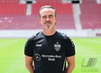 Fussball 1. Bundesliga 2021/2022: Fototermin beim VfB Stuttgart