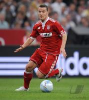 Fussball: Alexander Baumjohann (FCB)