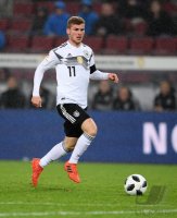 Fussball International Testspiel: Deutschland - Ungarn