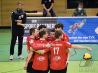 Volleyball 3. Liga Sued Maenner 2021/2022: TV Rottenburg  -  SV Fellbach