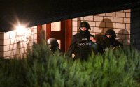 SEK Einsatz in Horb - Ihlingen