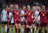 Fussball International Frauen Laenderspiel: Deutschland - Oesterreich