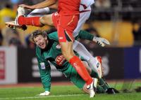 Fussball International  Club WM  Adelaide United  - Waitakere United