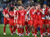 Fussball 1. Bundesliga 24/25: FC Bayern Muenchen - Borussia Dortmund