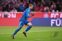 Fussball 1. Bundesliga Saison 18/19: FC Bayern Muenchen - TSG 1899 Hoffenheim
