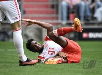 Fussball 1. Bundesliga 23/24: FC Bayern Muenchen - 1.FC Koeln