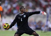Fussball International: Torwart Boubacar Barry (Elfenbeinkueste)