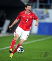 Fussball International:  Stephan Lichtsteiner (SUI)