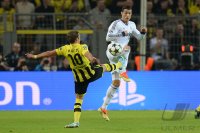 FUSSBALL INTERNATIONAL CHL HALBFINALE 12/13: Borussia Dortmund - Real Madrid