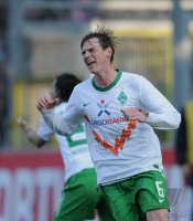 Fussball 1. Bundesliga  Saison 2010/2011:  Tim Borowski (SV Werder Bremen)